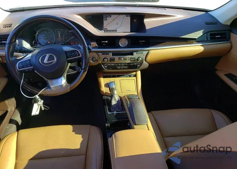 2016 Lexus Es 350 из США, поврежденный, VIN JTHBK1GG4G2235770